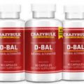 CrazyBulk - za mišićnu masu - ebay  - gel  - sastojci 