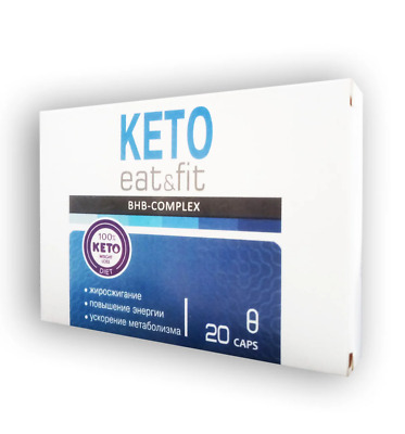 Keto Eat&Fit - cijena - ebay - gel