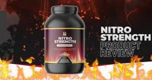 Nitro Strength - za mišićnu masu – gdje kupiti – recenzije – krema