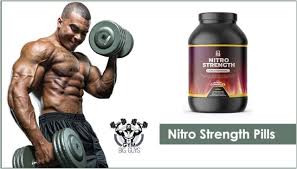 Nitro Strength - muscle supplement – Hrvatska – cijena – Amazon