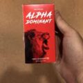 Alphadominant - review - kako koristiti - proizvođač - sastav
