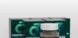 Prostoxalen - review - proizvođač - kako koristiti - sastav