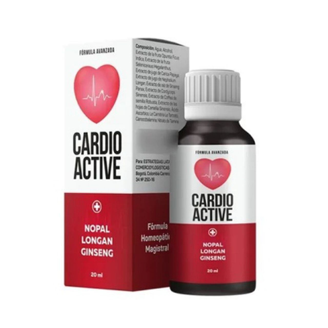 Cardioactive - gdje kupiti - u ljekarna - na Amazon - web mjestu proizvođača - u DM