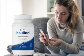 Insulinol - proizvođač - sastav - kako koristiti - review