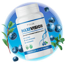 MaxiVision - u ljekarna - u DM - na Amazon - web mjestu proizvođača - gdje kupiti