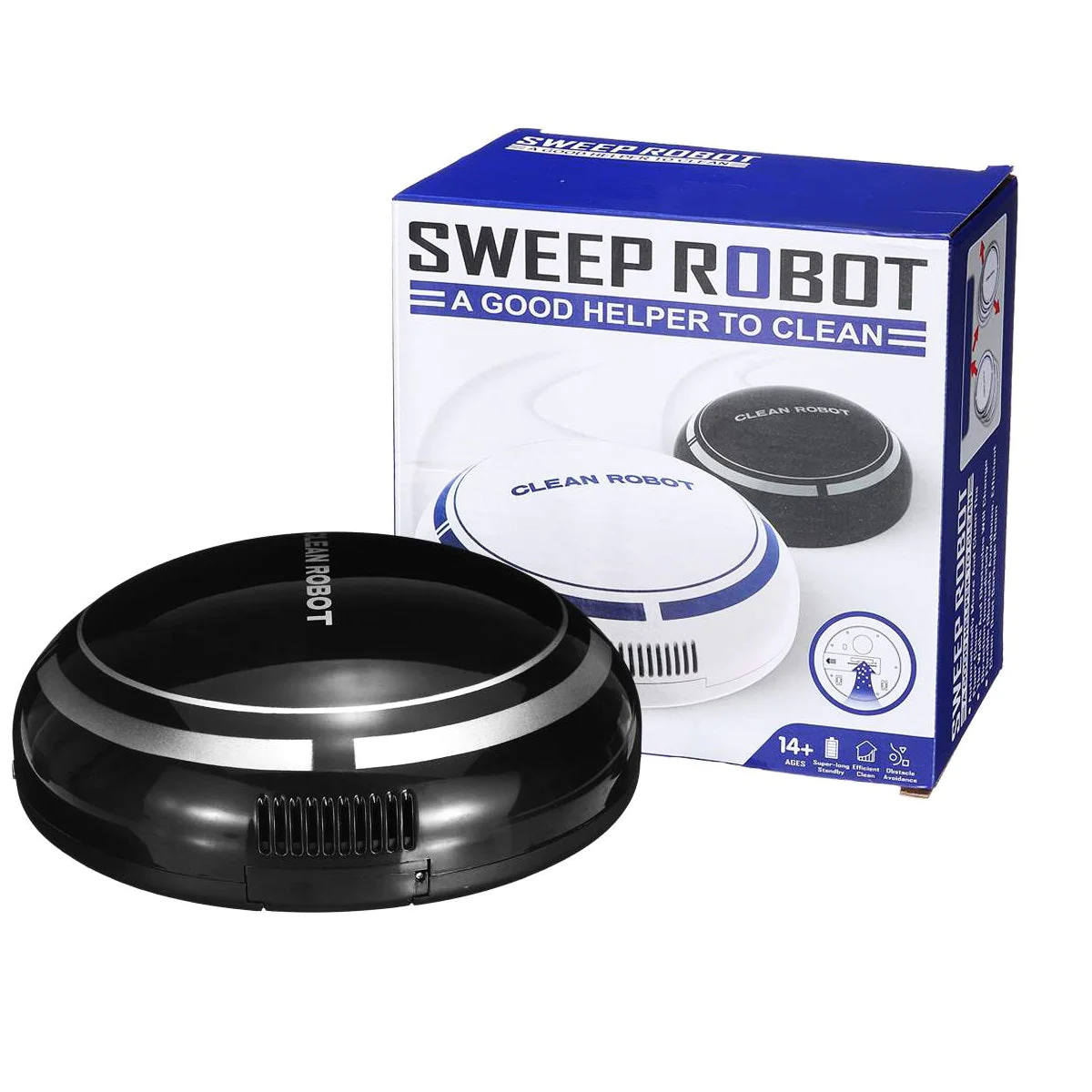 Sweeprobot - recenzije - iskustva - upotreba - forum