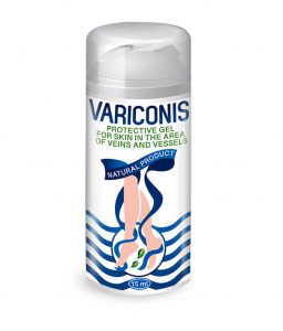 Variconis - za varikozne vene - tablete  - sastojci - sastav