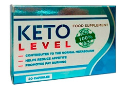 Keto Level  - proizvođač - review - sastav - kako koristiti