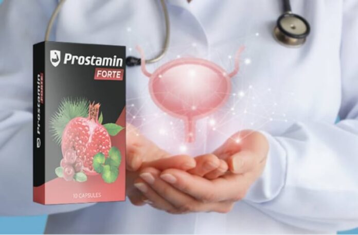 Prostamin Forte - kako koristiti - review - proizvođač - sastav