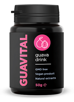 Guavital- review - kako koristiti - sastav - proizvođač