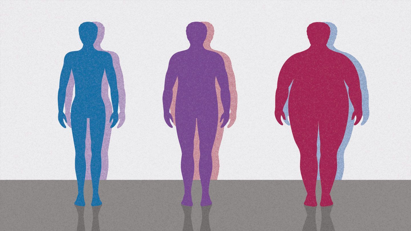 Na temelju indeksa tjelesne mase (BMI) pretilost je situacija u kojoj pojedinac ima BMI veći od 30 kg/m2