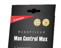 Man Control Max - review - proizvođač - sastav - kako koristiti