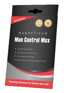 Man Control Max - review - proizvođač - sastav - kako koristiti