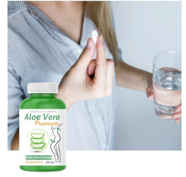 Aloe Vera Premium - u DM - na Amazon - web mjestu proizvođača - gdje kupiti - u ljekarna