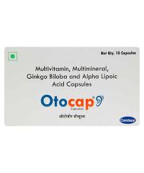 Otocaps - web mjestu proizvođača - gdje kupiti - u ljekarna - u DM - na Amazon